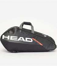 Head Tour Team 12R - Black/Orange