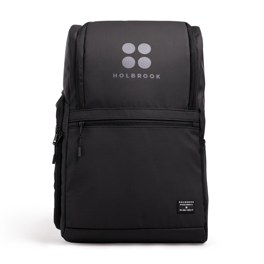 Holbrook Court Bag - Black
