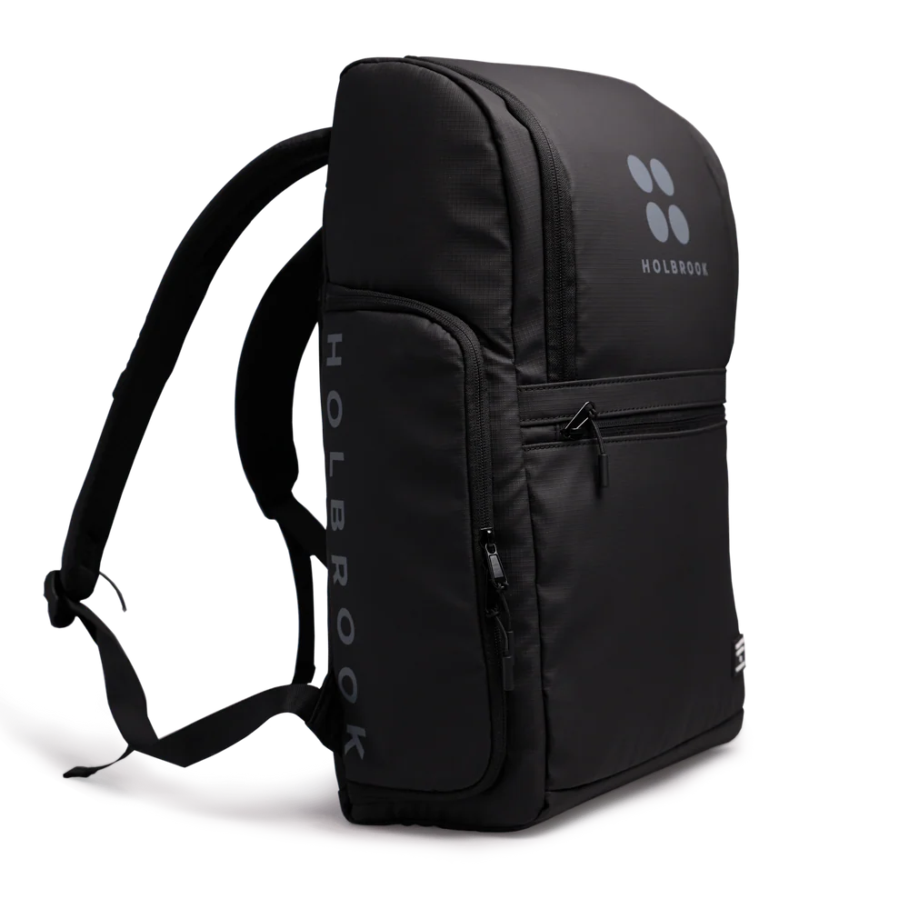 Holbrook Court Bag - Black