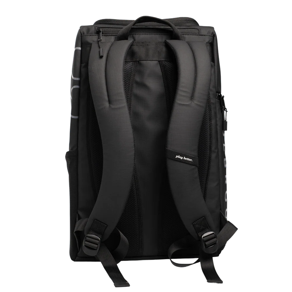 Holbrook Court Bag - Black