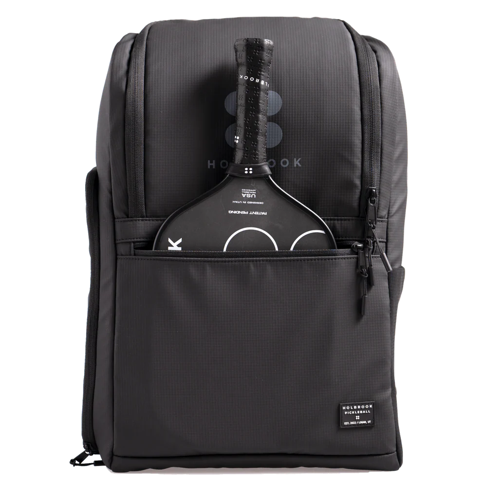 Holbrook Court Bag - Black