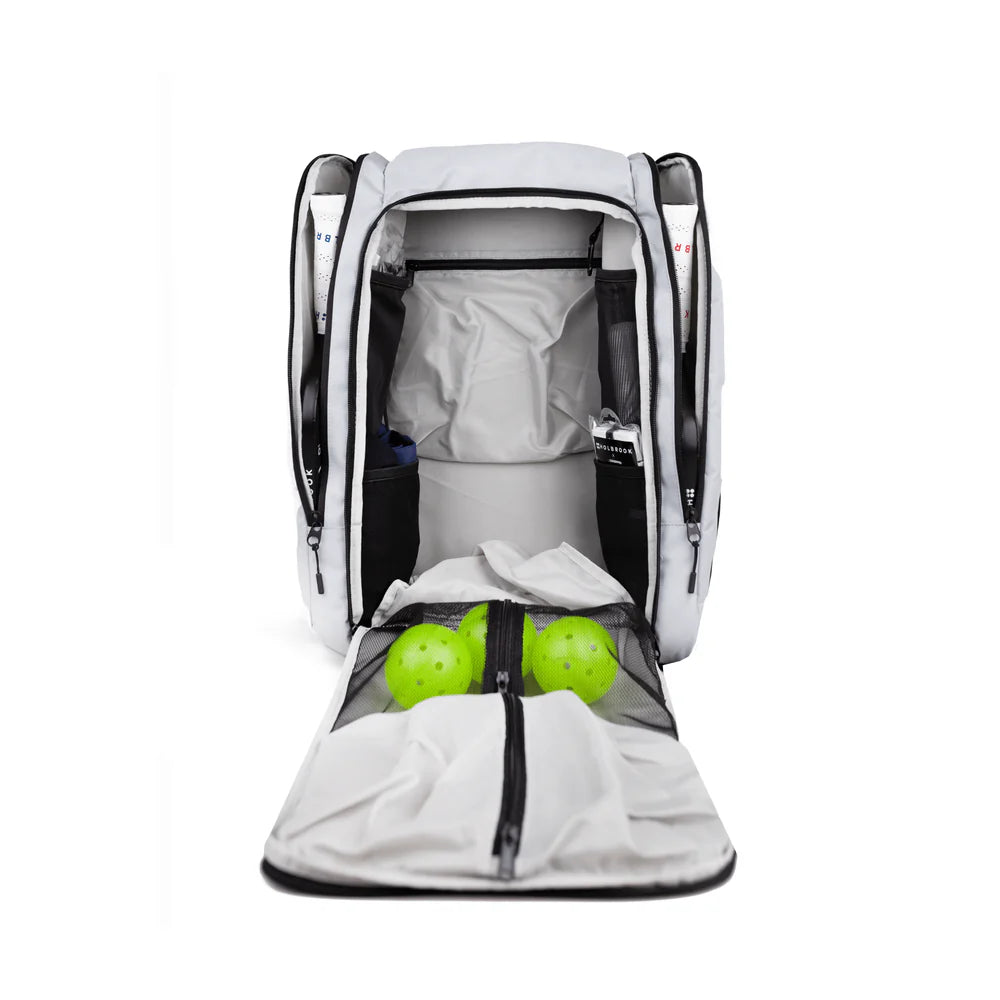 Holbrook Podium Bag - White