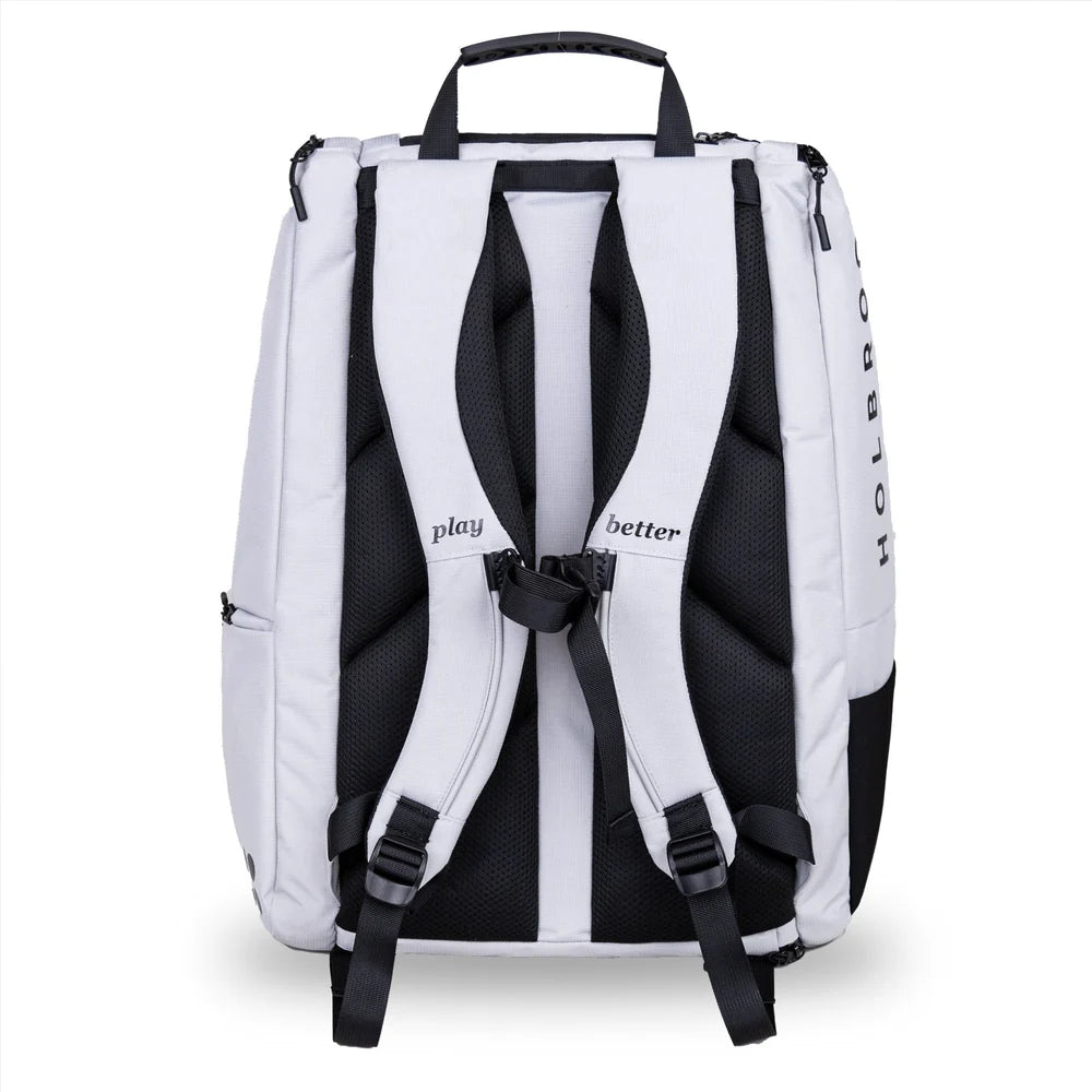 Holbrook Podium Bag - White