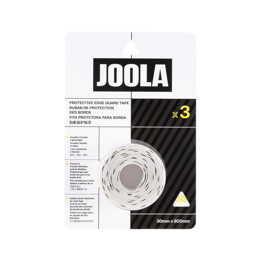 Joola Pickleball Pro IV Scorpeus Edge Guard Tape - 30MM x 800MM