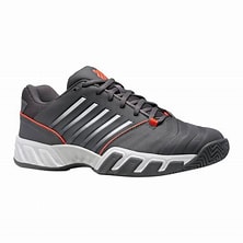 K-Swiss Bigshot Light 4 Men's - Asphalt/White/Orange