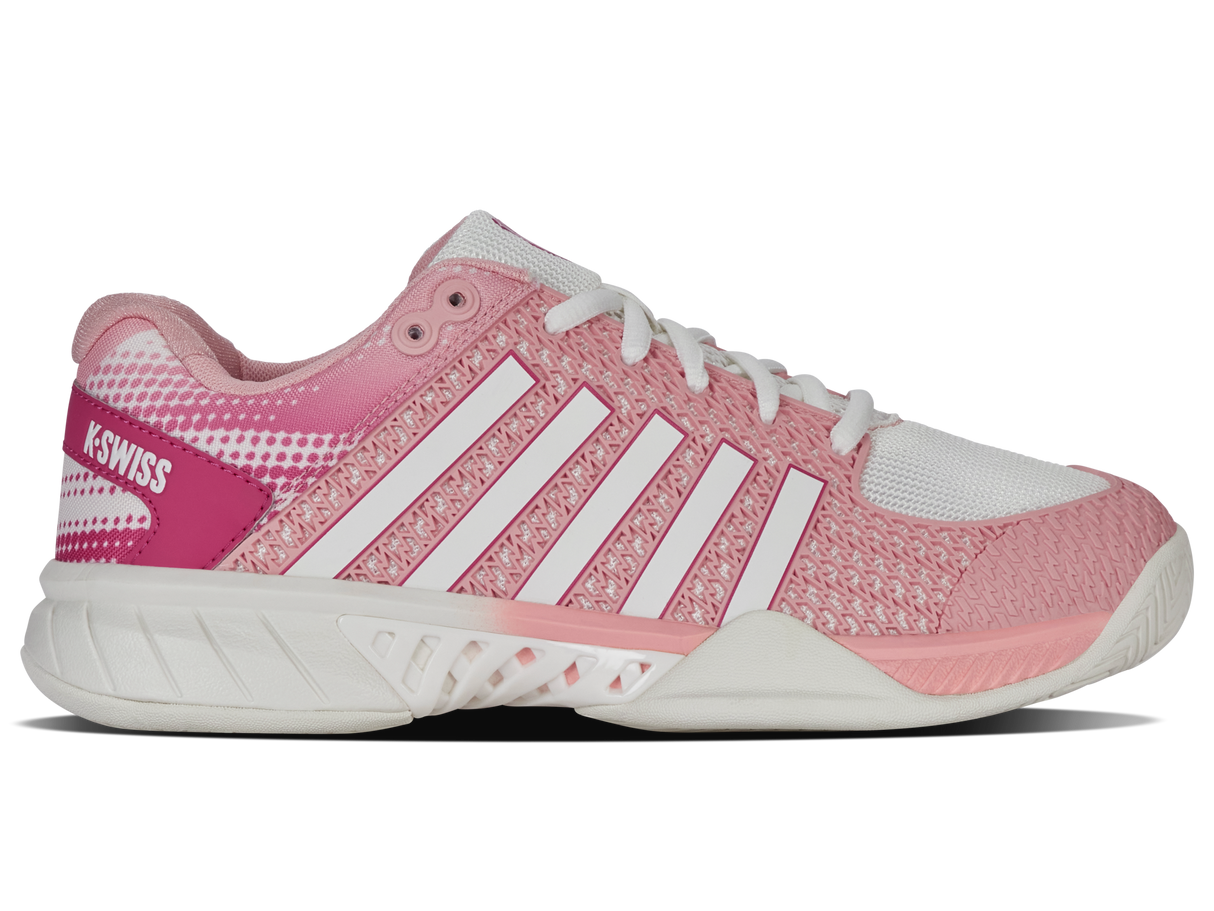 K-Swiss Express Light Pickleball Women's - Raspberry Sorbet/Cloud Dancer