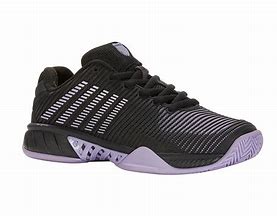 K-Swiss Hypercourt Express 2 Women's - Moonless Night/Purple Rose/ White