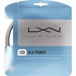 Luxilon Alu Power Set