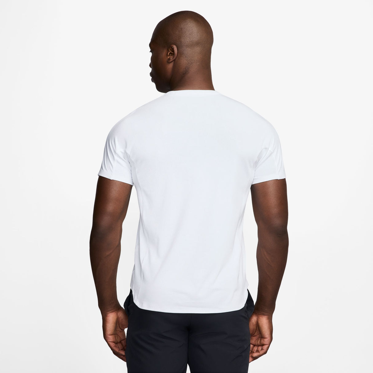 NikeCourt Men's Dri-FIT Advantage Slam Top London - White