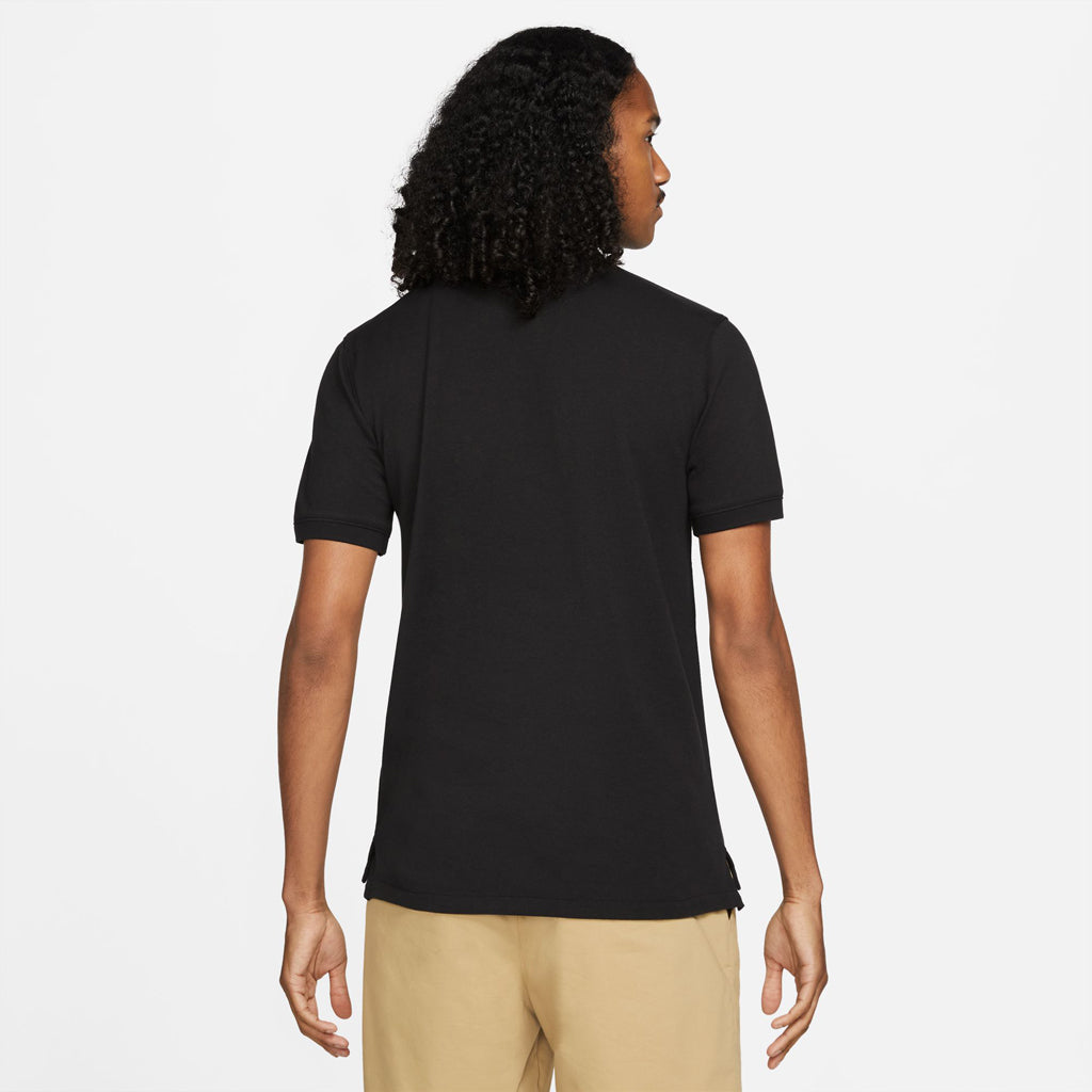 NikeCourt Men's Polo Dri-FIT Heritage Slim2 - Black