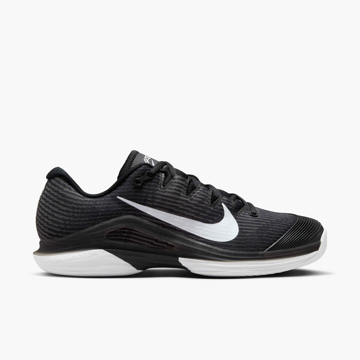 Nike Vapor 12 Hard Court Men's - Black/White