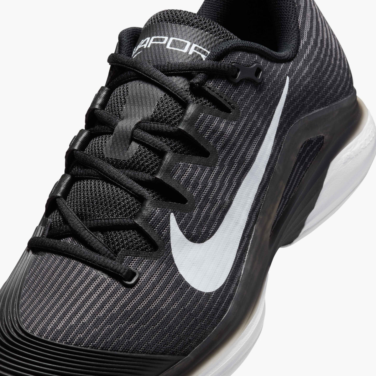 Nike Vapor 12 Hard Court Men's - Black/White