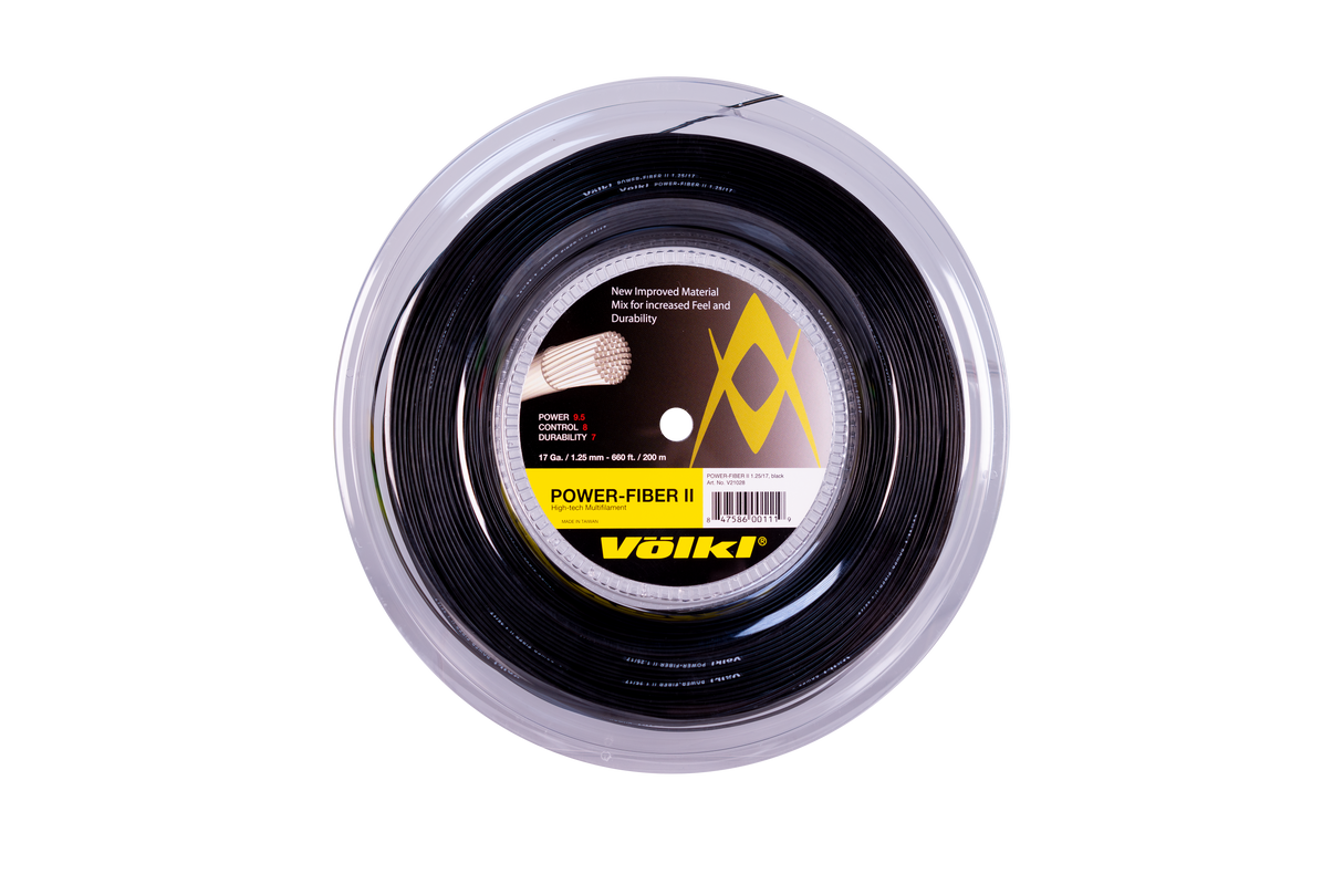 Völkl Power Fiber II Reel