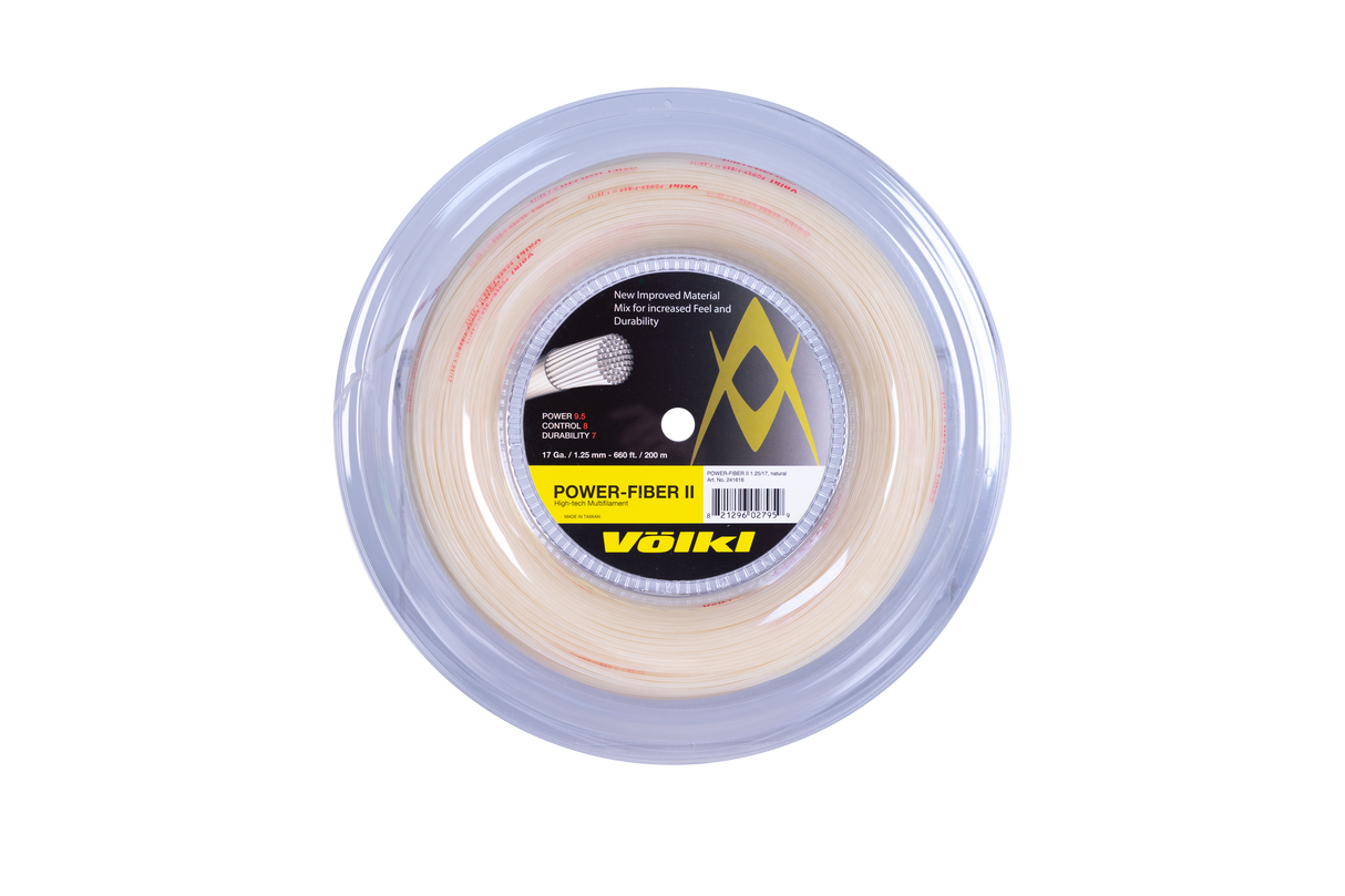 Völkl Power Fiber II Reel