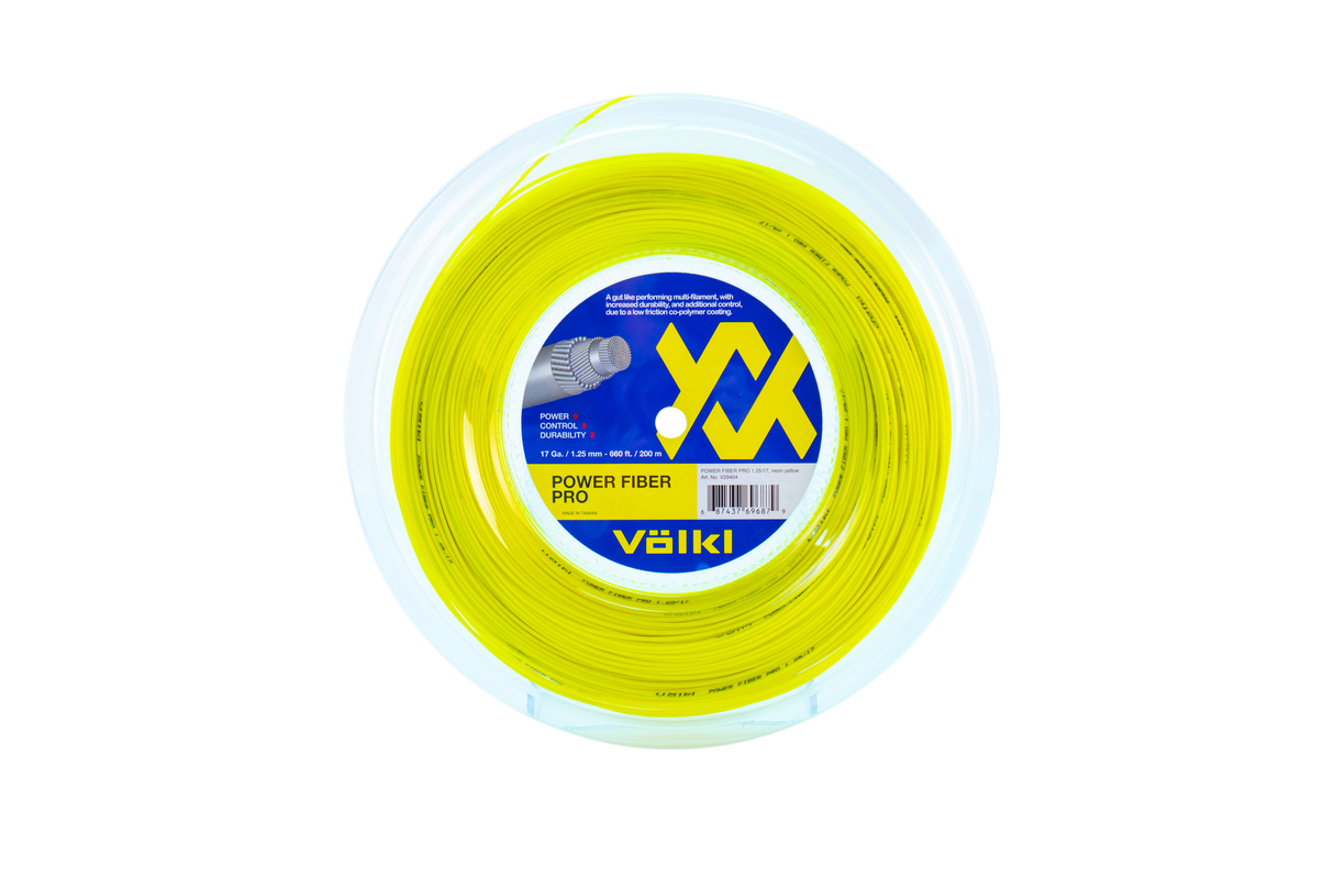 Völkl Power Fiber Pro Reel
