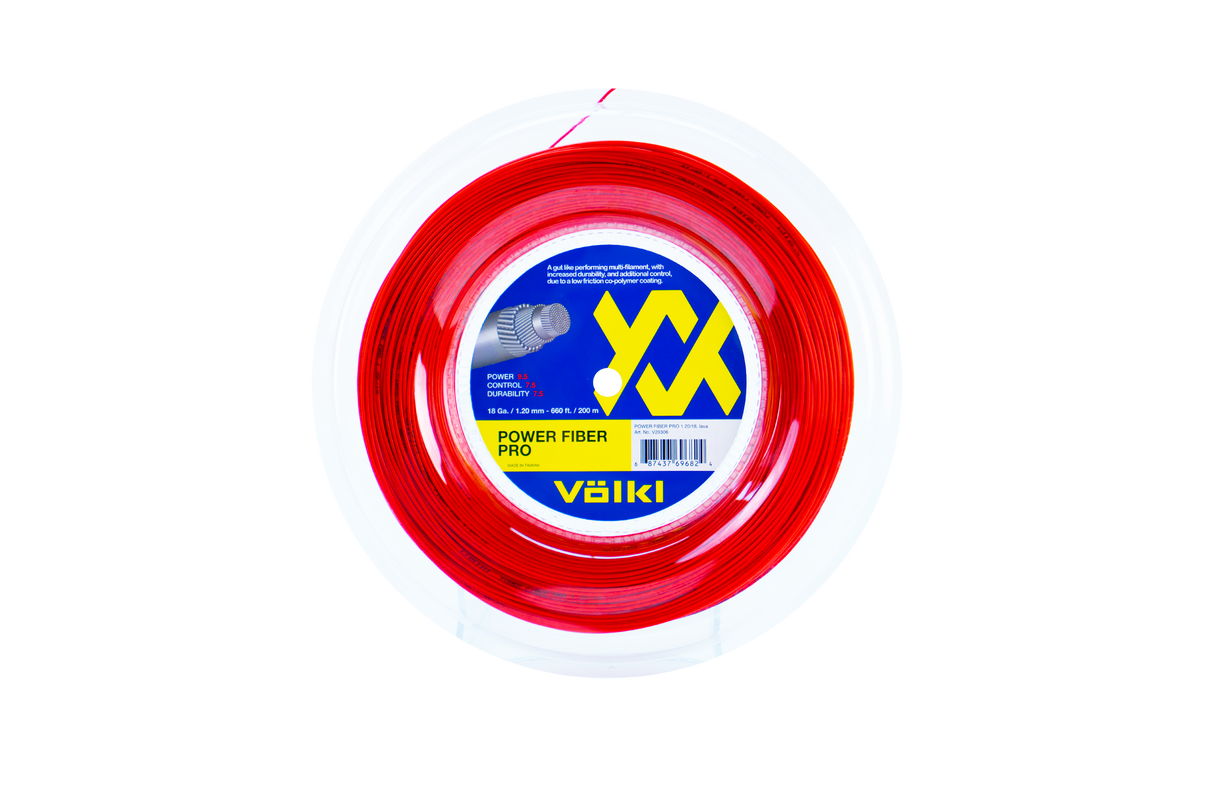 Völkl Power Fiber Pro Reel