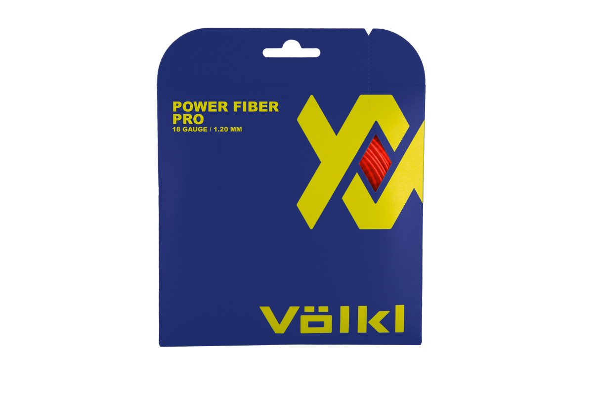 Völkl Power Fiber Pro Set