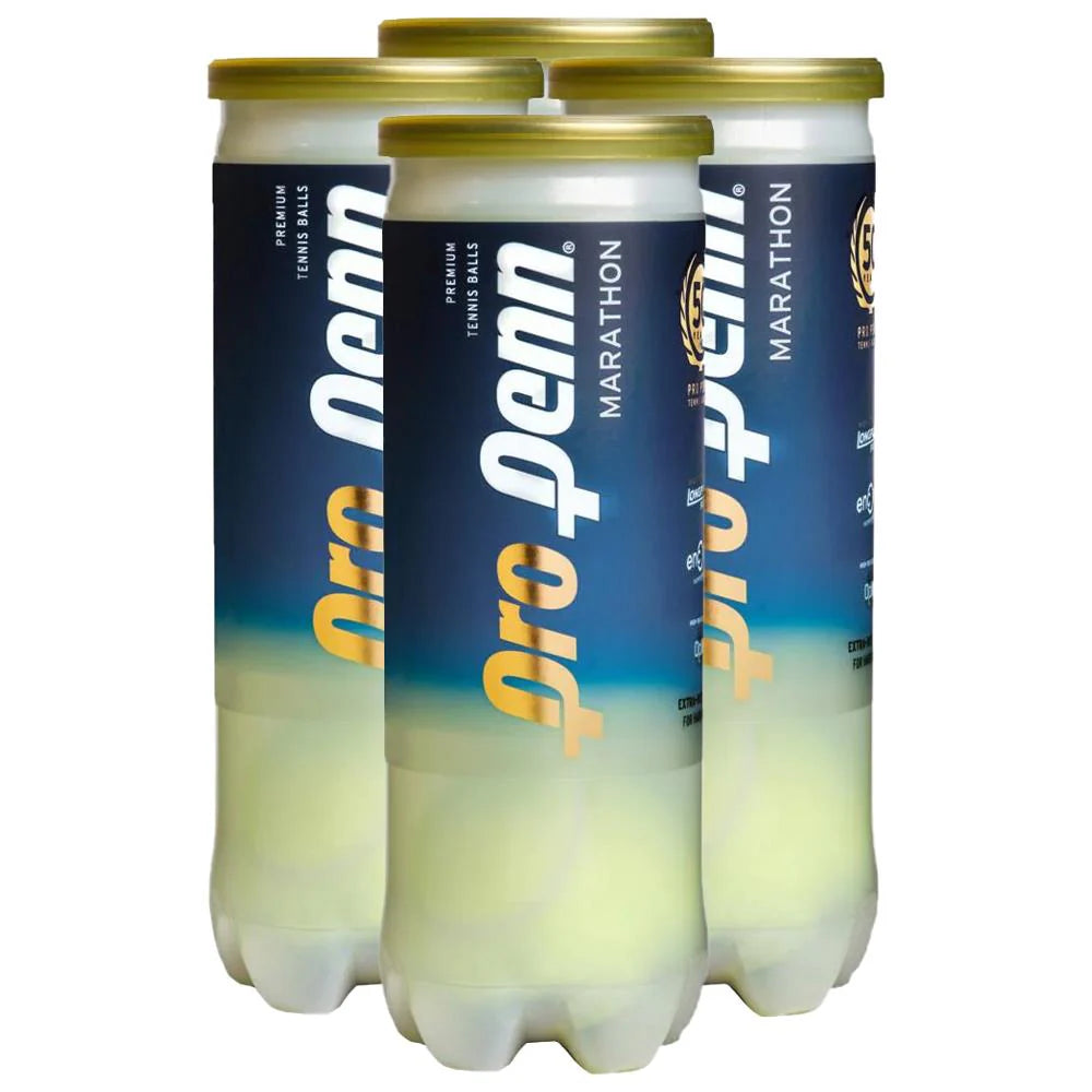 Pro Penn Marathon 3 Ball Can 4-Pack