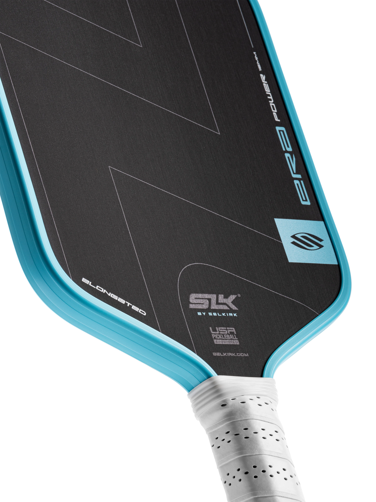 Selkirk SLK ERA Power - Elongated - Cyan