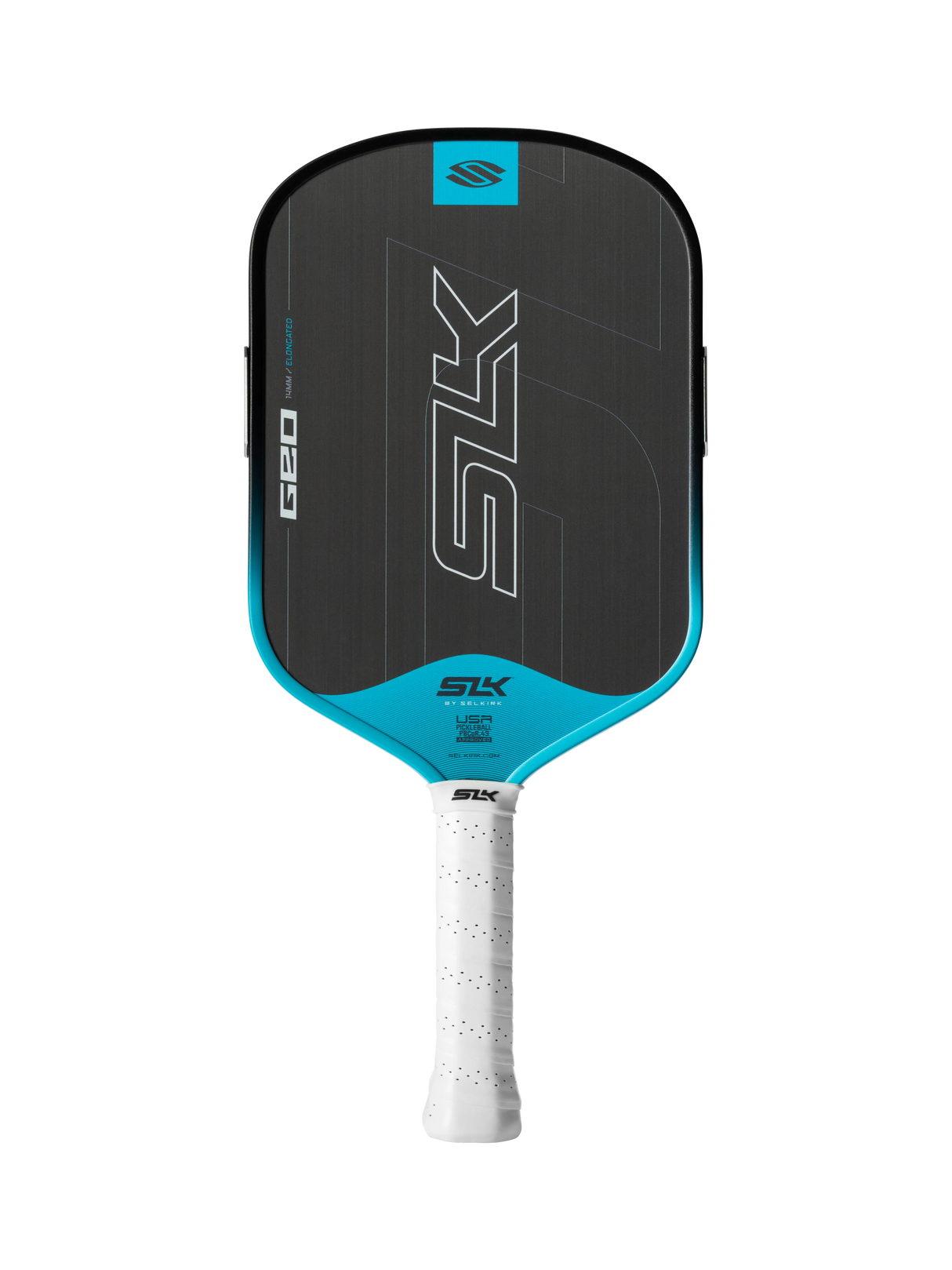 Selkirk SLK Geo - Elongated - Cyan