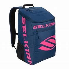 Selkirk Core Day Backpack Navy Blue