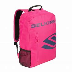 Selkirk Core Day Backpack Pink