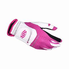 Selkirk Premium Leather Coolskin Upper Glove - White/Pink
