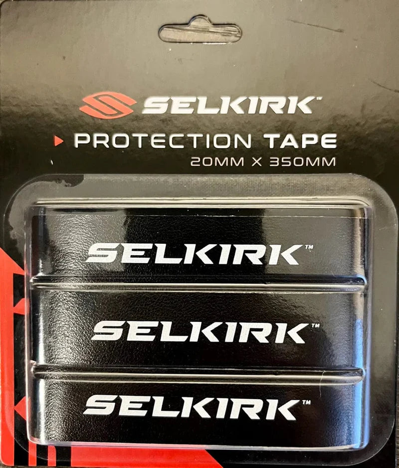 Selkirk Protective Edge Guard Tape 20 Black