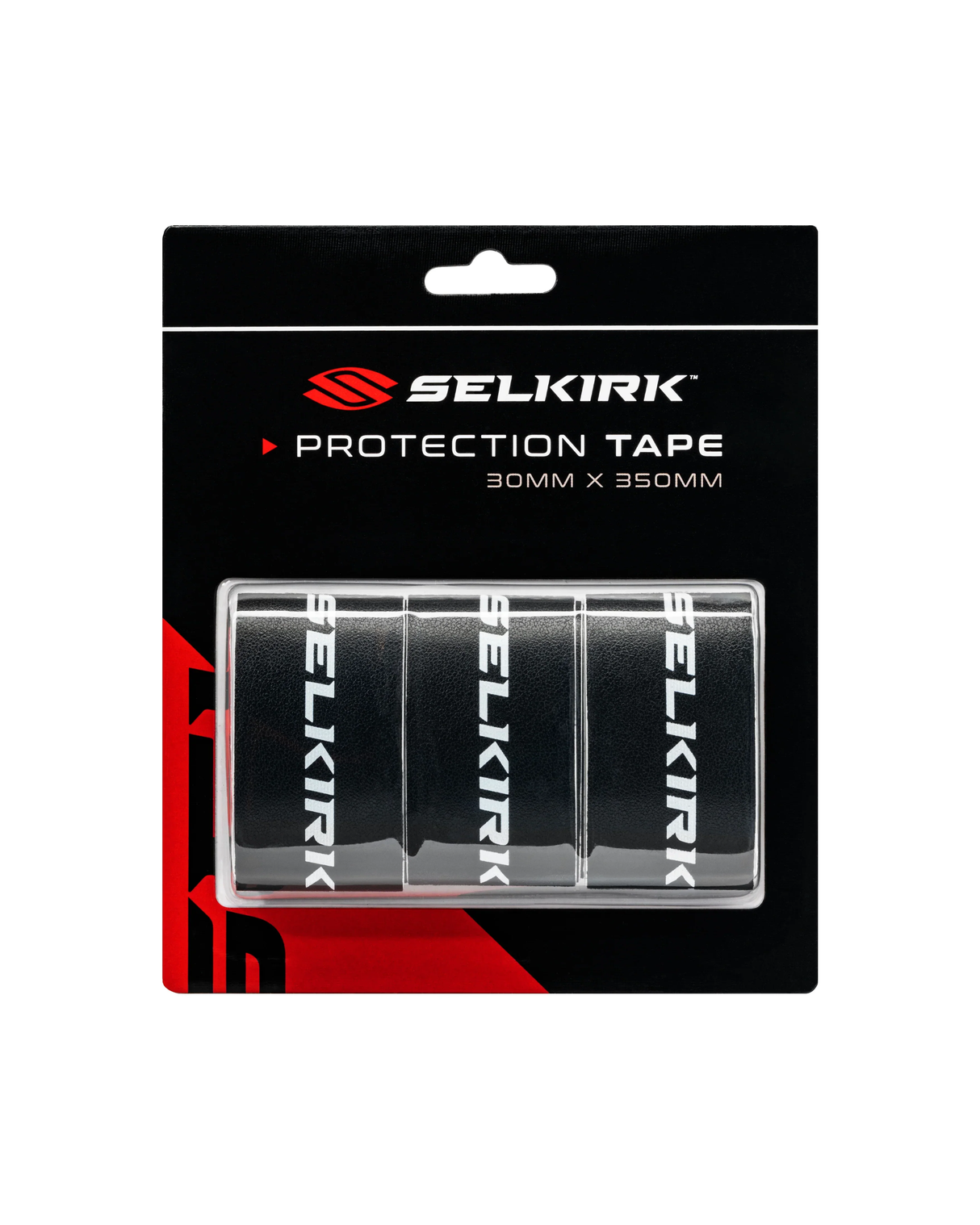 Selkirk Protective Edge Guard Tape 30 Black