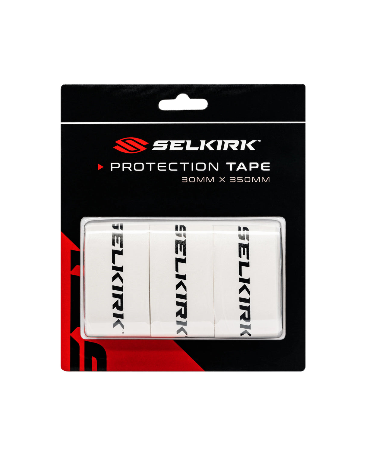Selkirk Protective Edge Guard Tape 30 Black