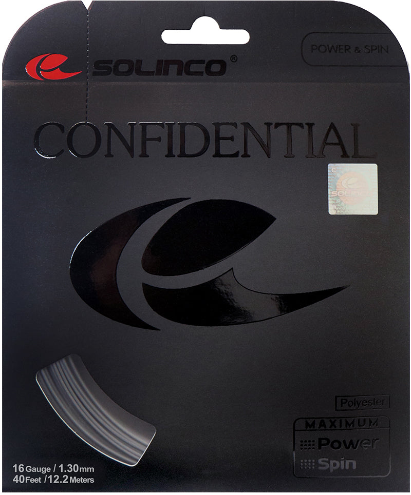 Solinco Confidential Set