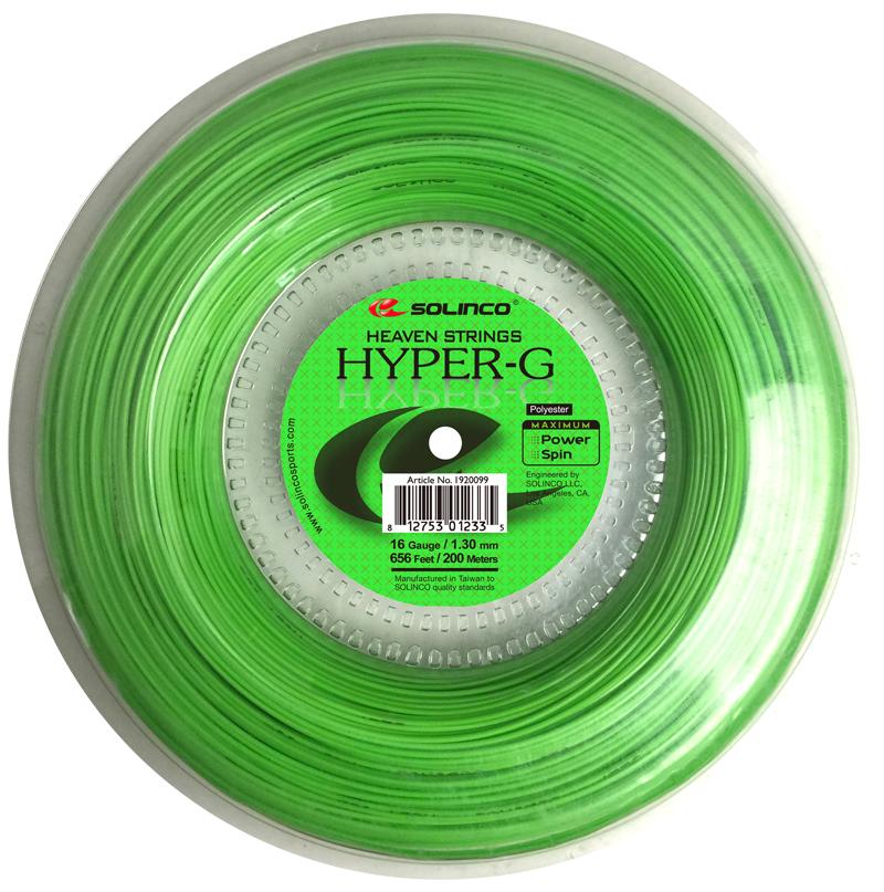 Solinco Hyper-G Soft Reel
