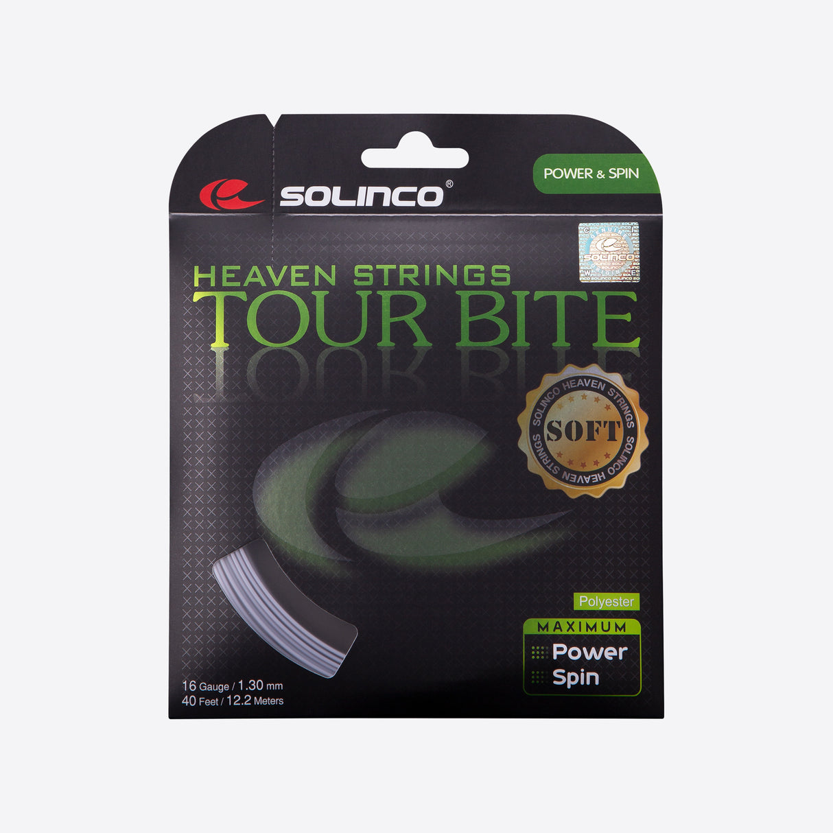Solinco Tour Bite Soft Set