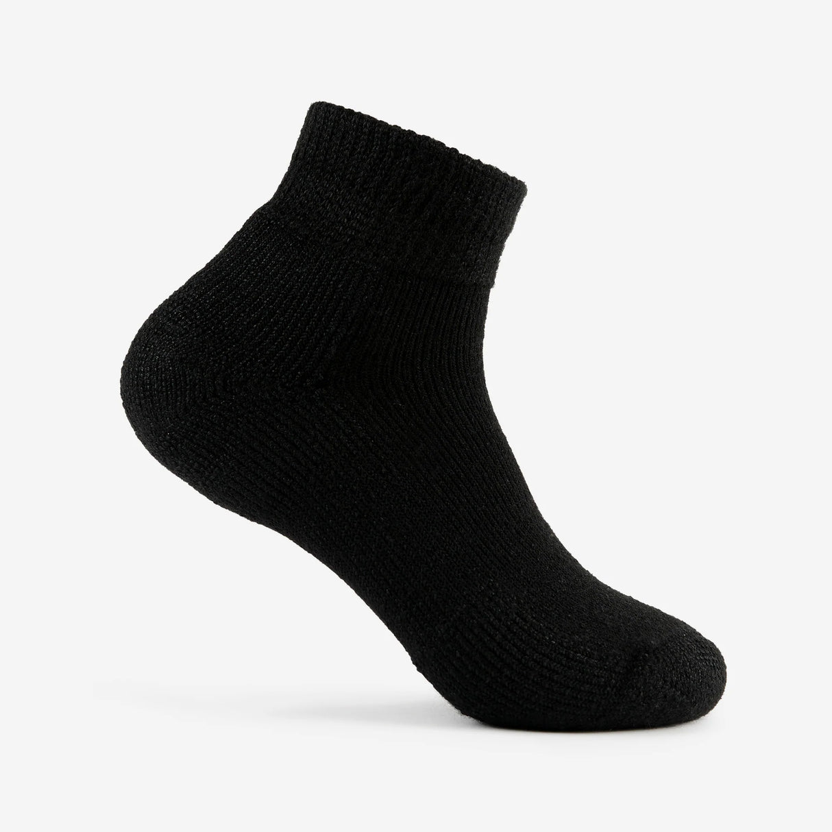 Tennis Thorlos Maximum Cushion Low Cut - Noir