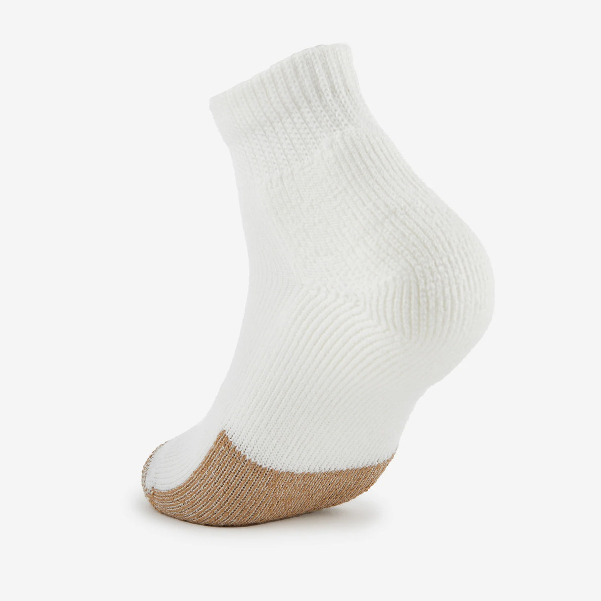 Thorlo Tennis Maximum Cushion Ankle Cut - White