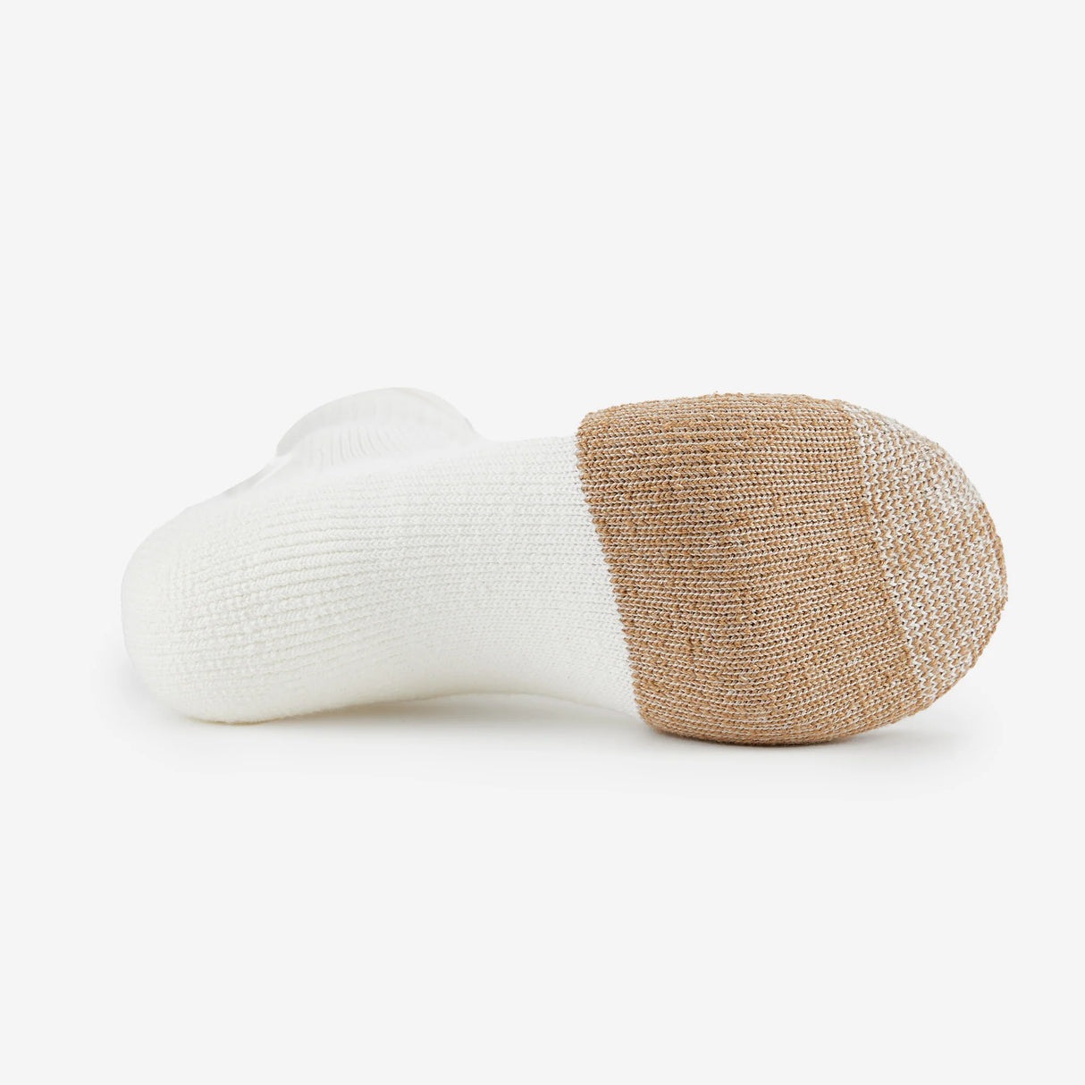 Thorlo Tennis Maximum Cushion Ankle Cut - White