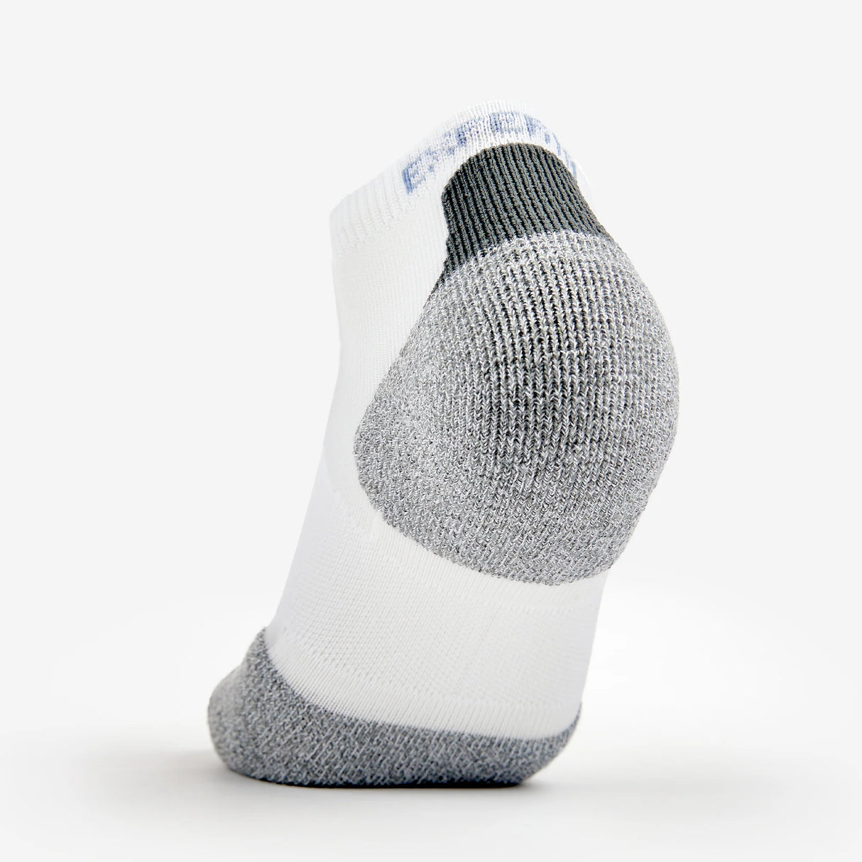 Thorlo Experia Unisex Techfit Light Cushion Low - White