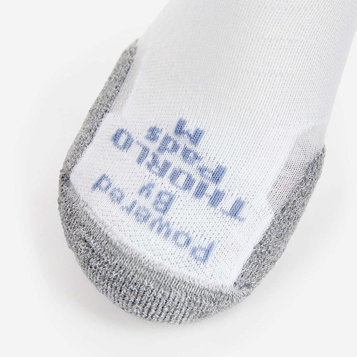 Thorlo Experia Unisex Techfit Light Cushion Low - White