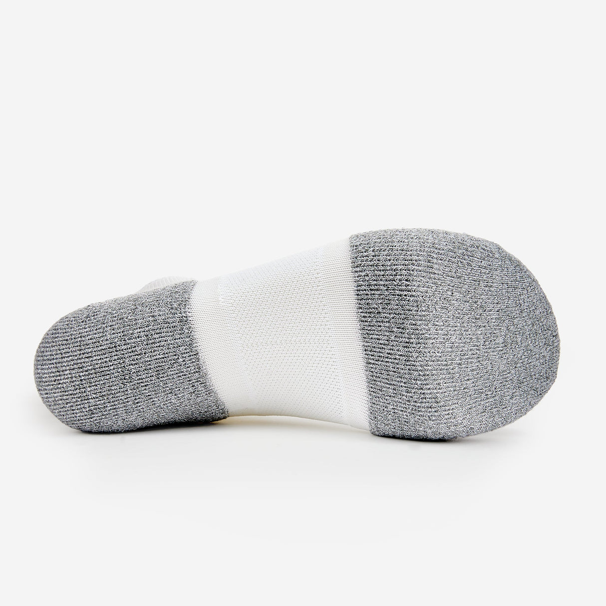 Thorlo Experia Unisex Techfit Light Cushion Low - White