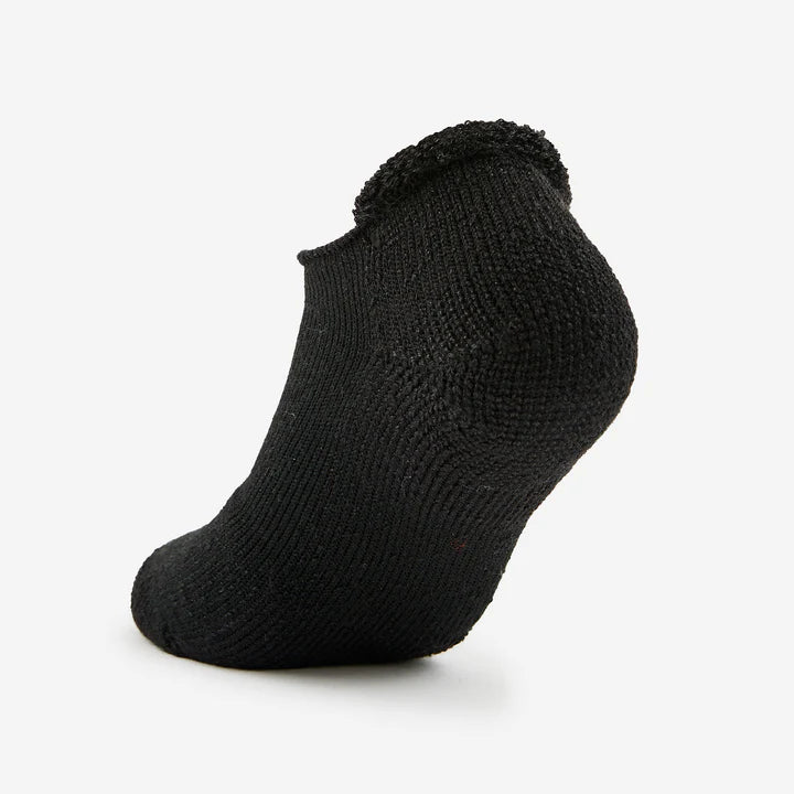 Thorlo Tennis Maximun Cushion Rolltop - Noir