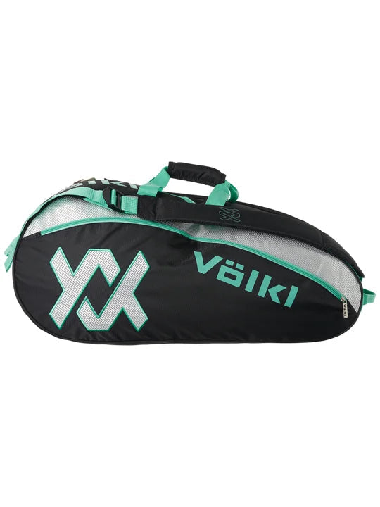 Völkl Tour Combi - Black/Turquoise/Silver