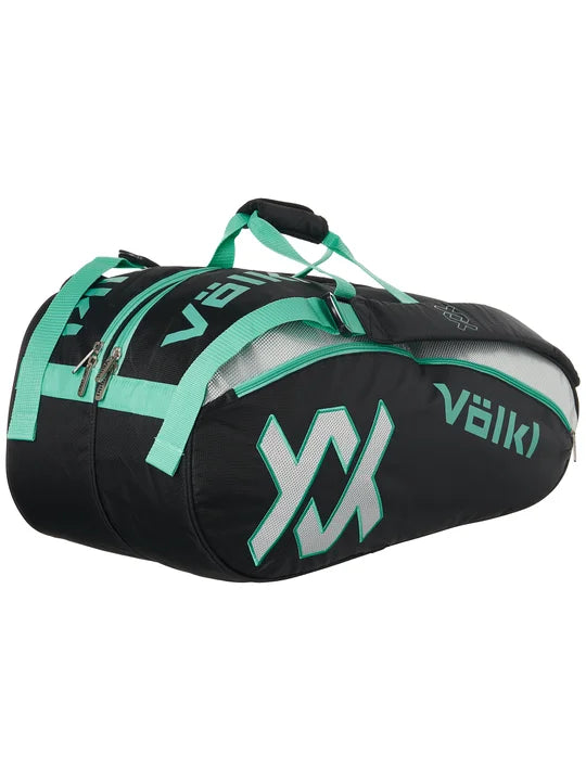 Völkl Tour Combi - Black/Turquoise/Silver