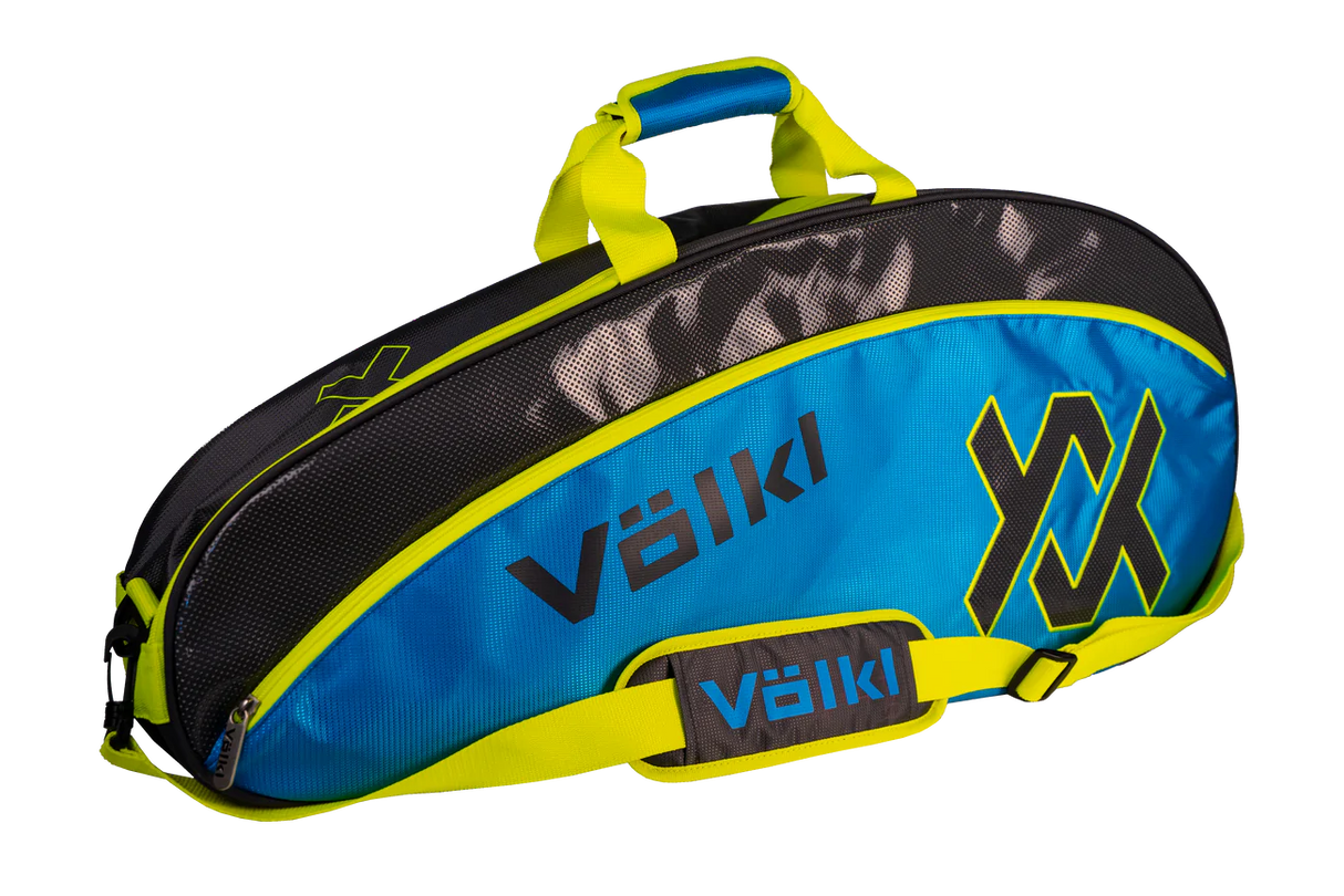 Völkl Tour Pro - Charcoal/Neon Blue/Neon Yellow