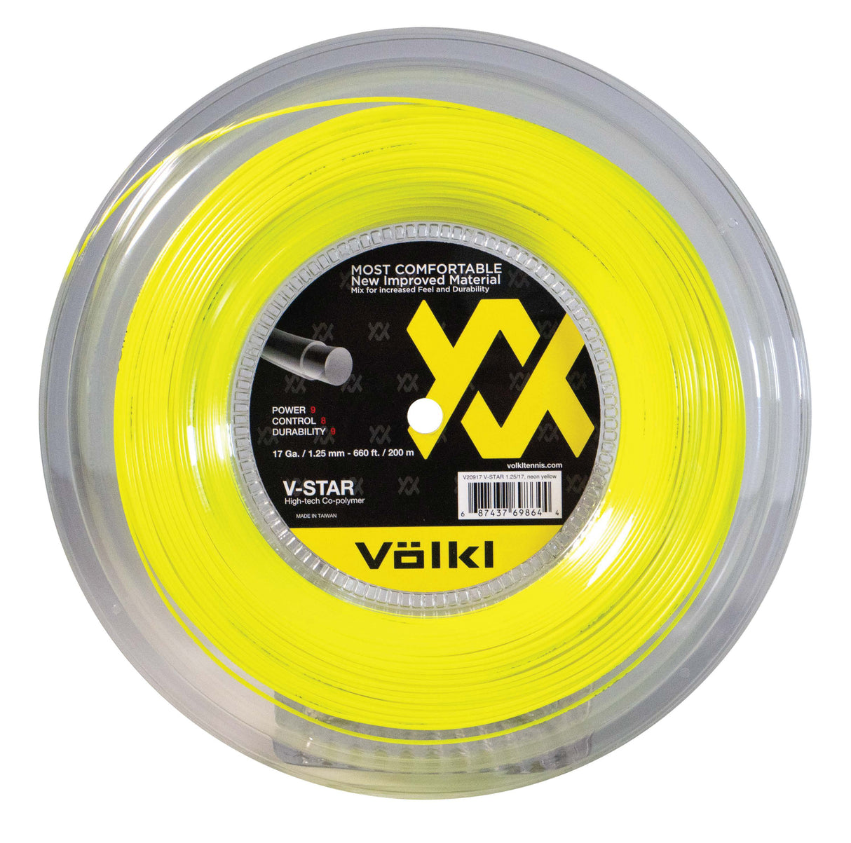 Völkl V-Star Reel