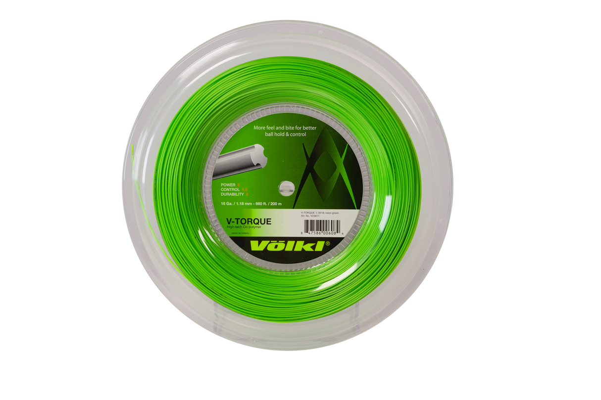 Völkl V-Torque Reel