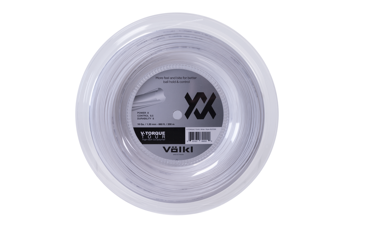 Völkl V-Torque Tour Reel