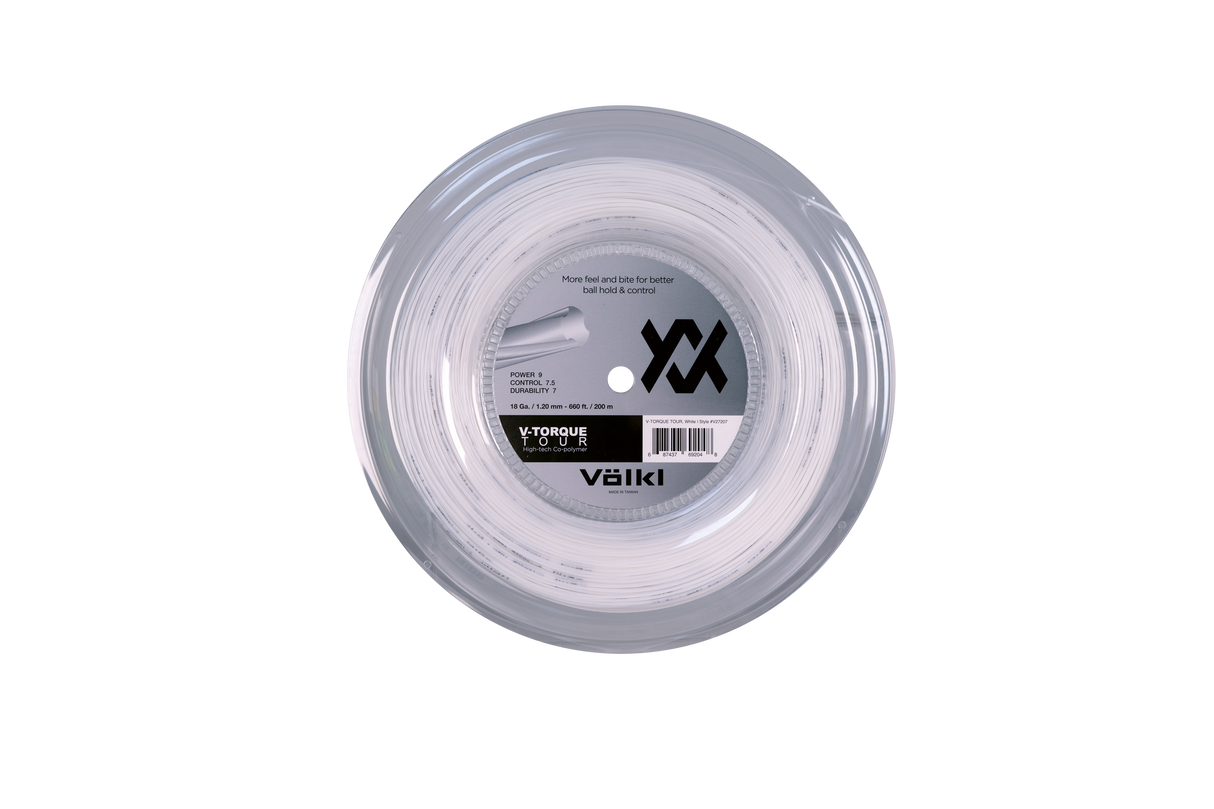 Völkl V-Torque Tour Reel