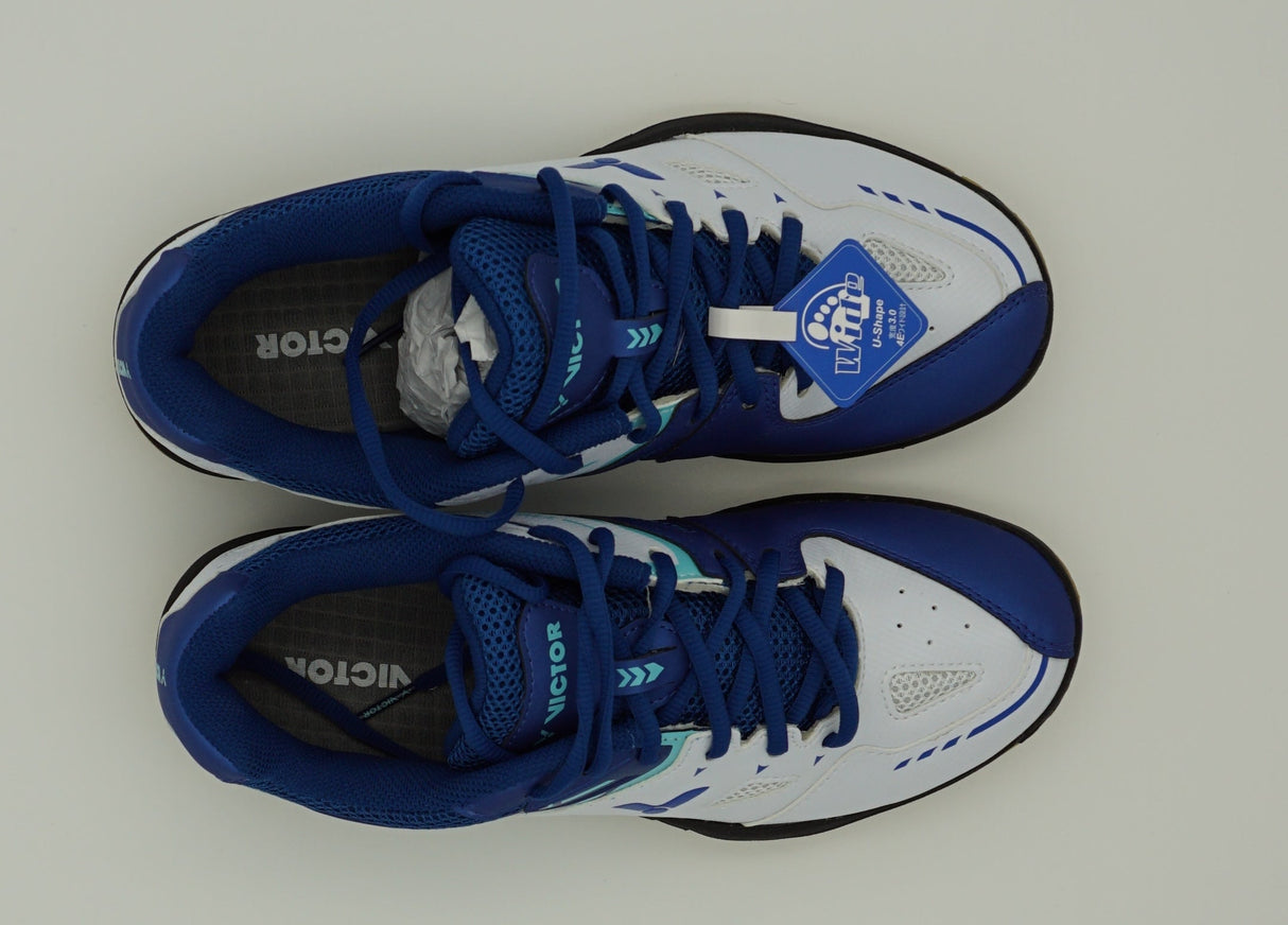 Victor A190 Court Shoes