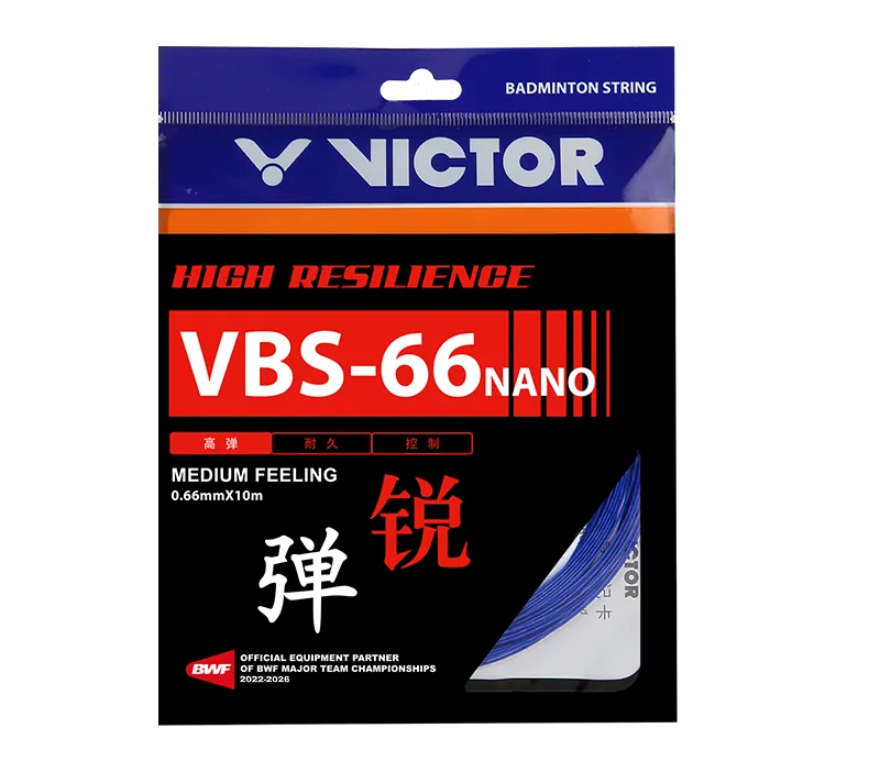 Victor VBS-66N Set 0.66mm x 10M - Navy Blue