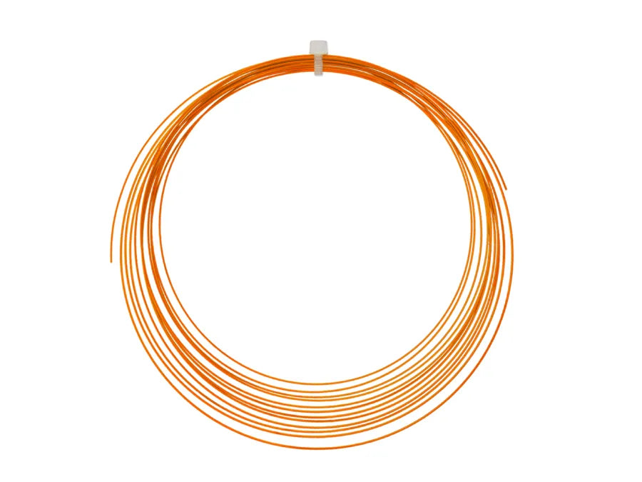 Victor VBS-66N Set 0.66mm x 10M - Heat Orange